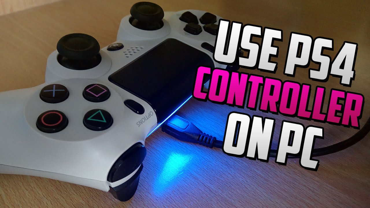 ps4 controller driver download